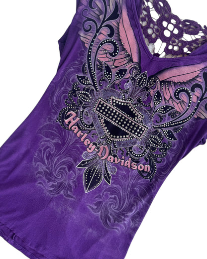 2000´S HARLEY DAVIDSON TOP