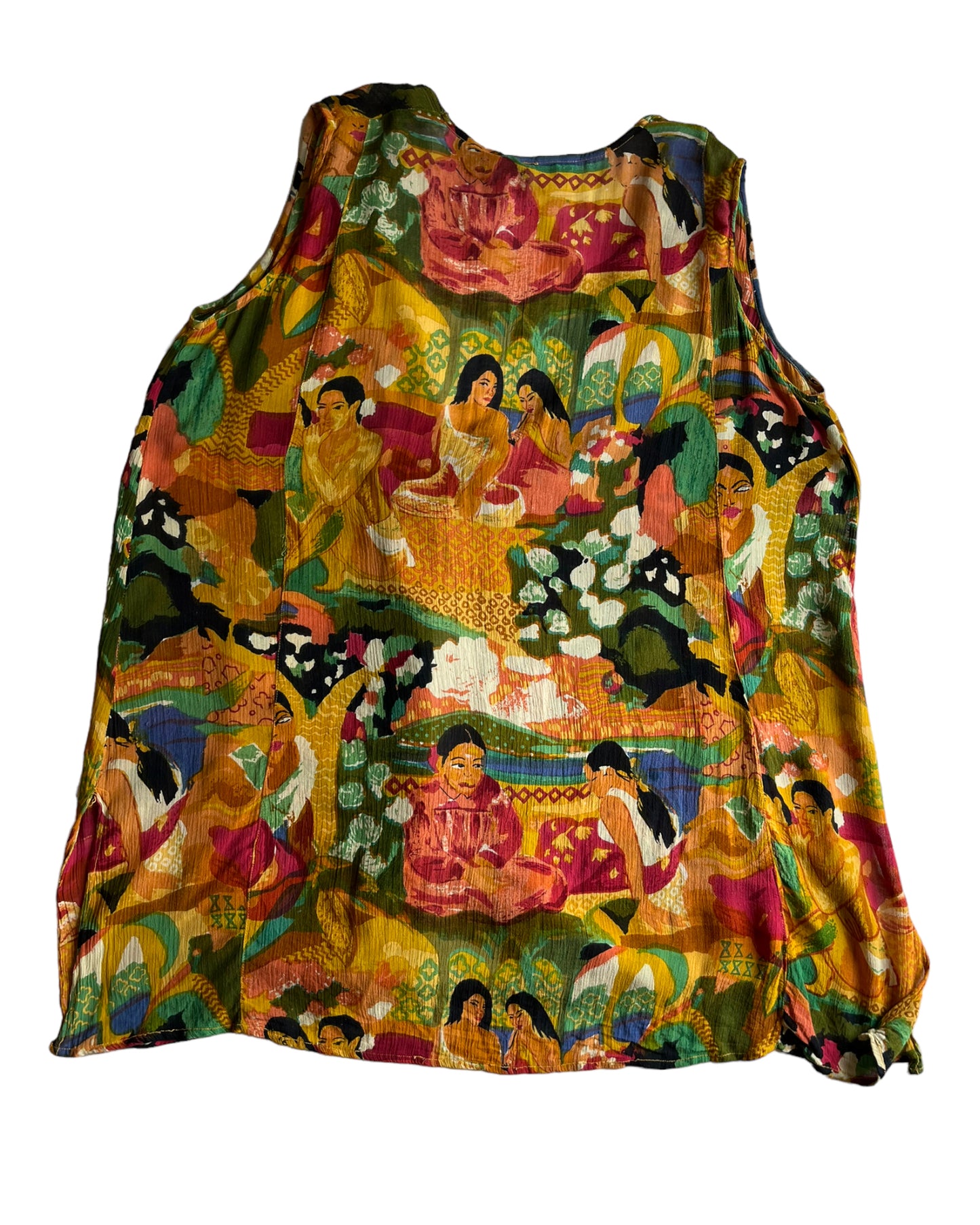 1990s PHOOL VEST