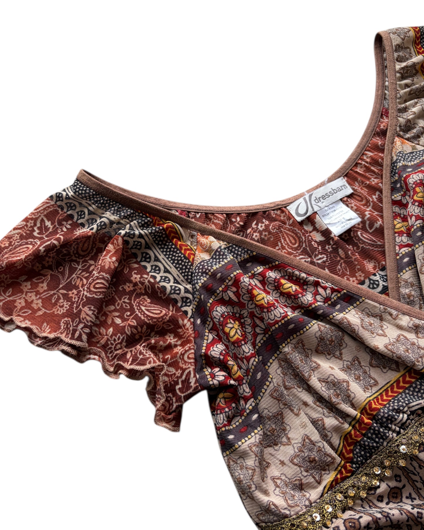 2000S SIENNA TOP