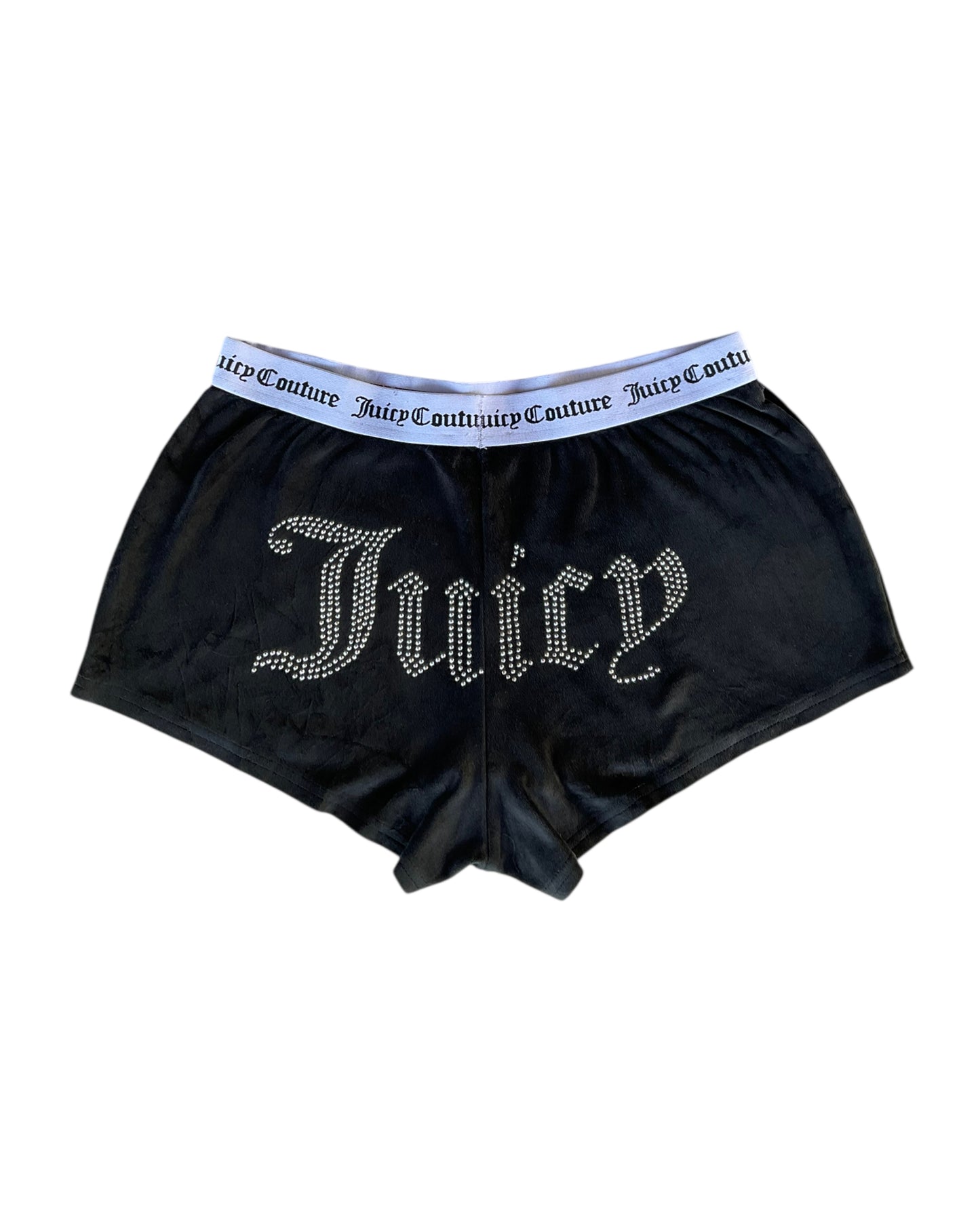 2000S JUICY COUTURE SHORTS