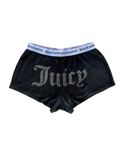2000S JUICY COUTURE SHORTS