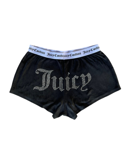 2000S JUICY COUTURE SHORTS