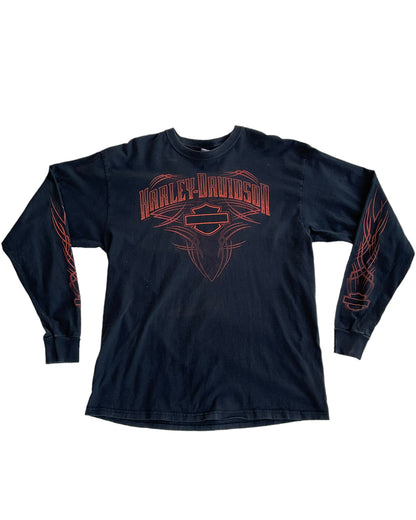 2000S HARLEY DAVIDSON SWEATSHIRT