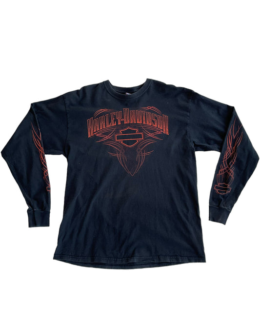 2000S HARLEY DAVIDSON SWEATSHIRT