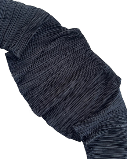 2000’S BLACK BLOUSE