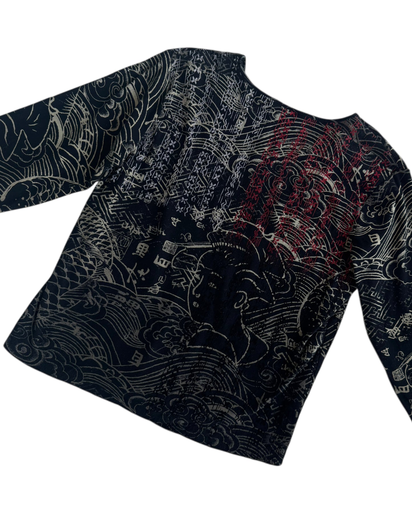 2000´S CHICO´S LONG SLEEVE