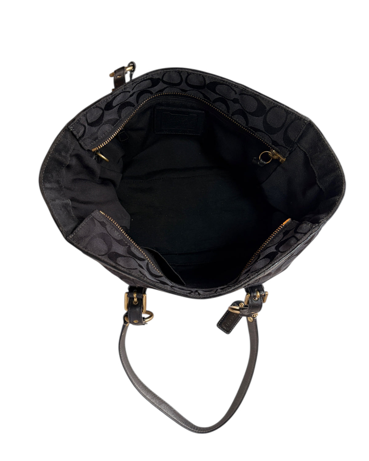 2000S COACH BAG