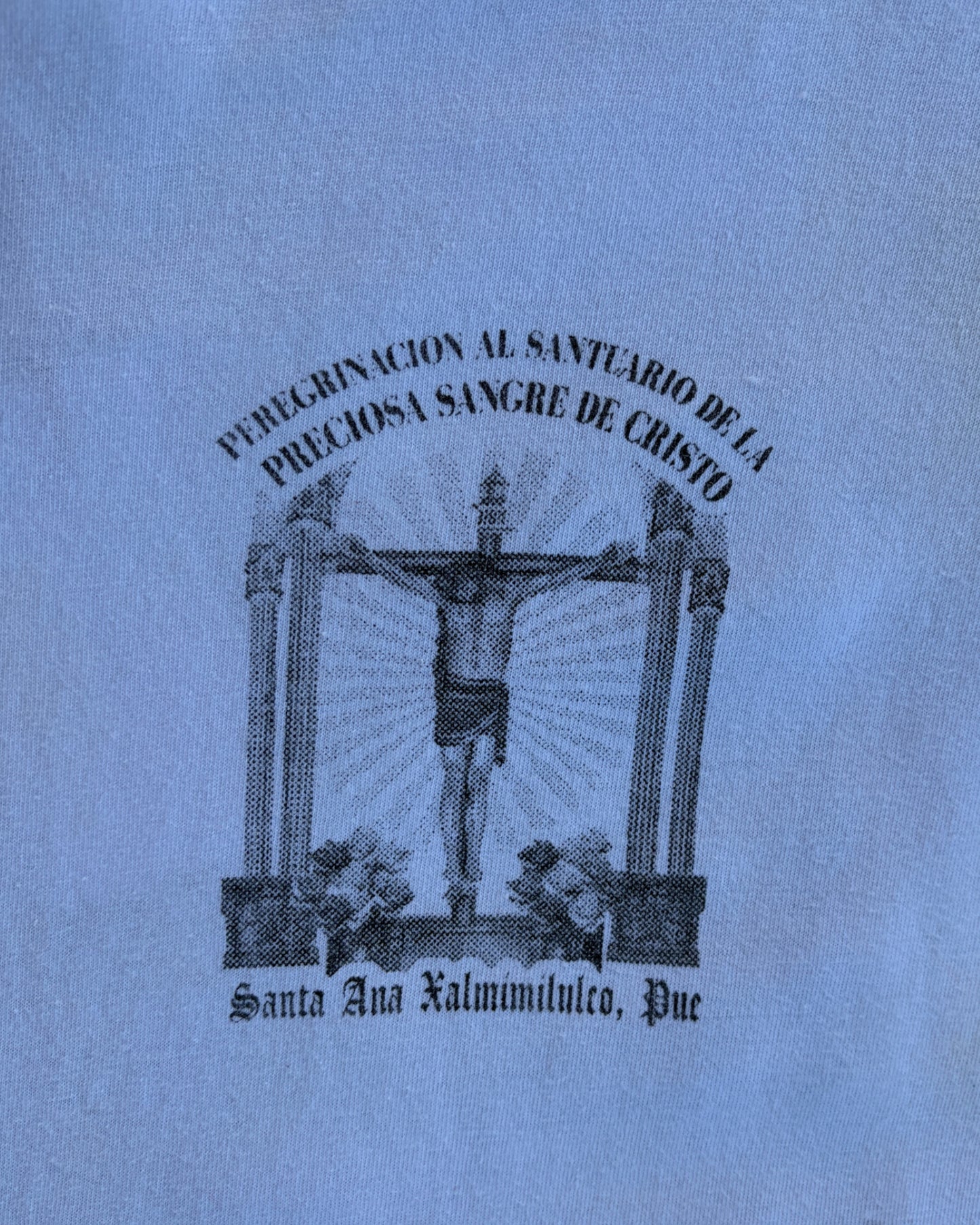 2000S JESUS T- SHIRT