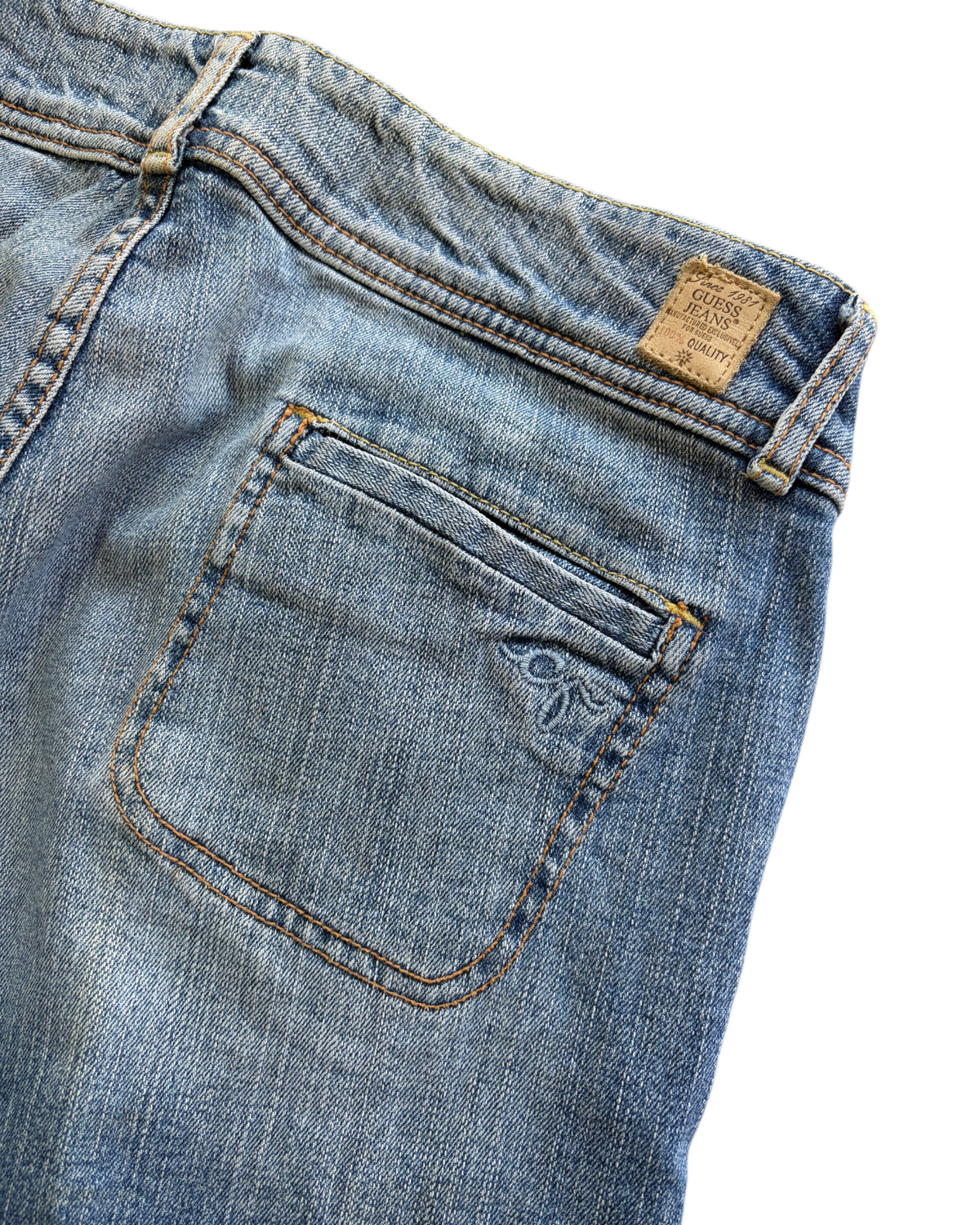 2000S GUESS CAPRIS