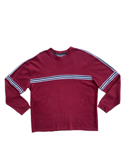 2000'S VINTAGE STRIPED SWEATER