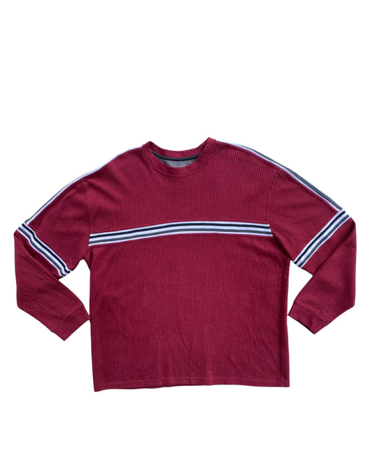 2000'S VINTAGE STRIPED SWEATER