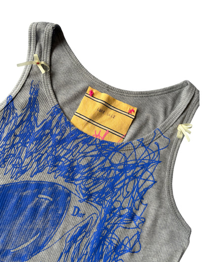 2000S LUPE BAEZ TRINIDAD TANK