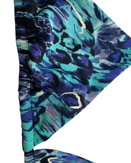 2020S LUPE BAEZ X REMATE COBALT WAVE TOP