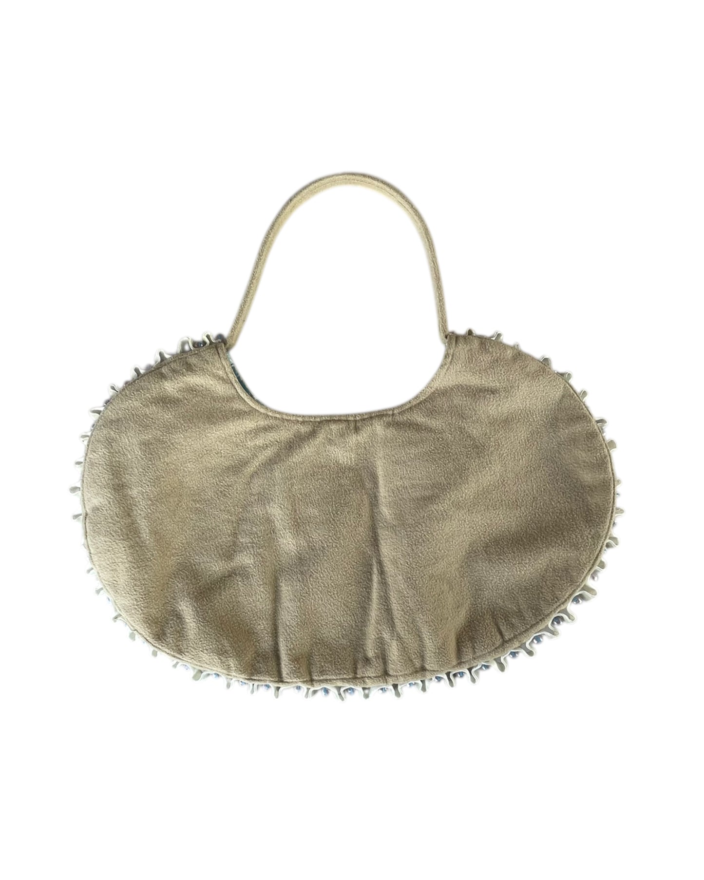 2000S FASHION SAPA EMBROIDERED HOBO BAG