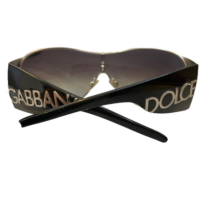 2000S DOLCE & GABBANA SUN GLASSES