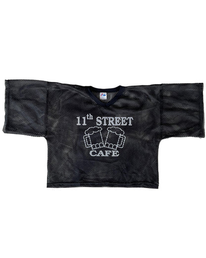 1990s 11TH STREET CAFE TSHIRT