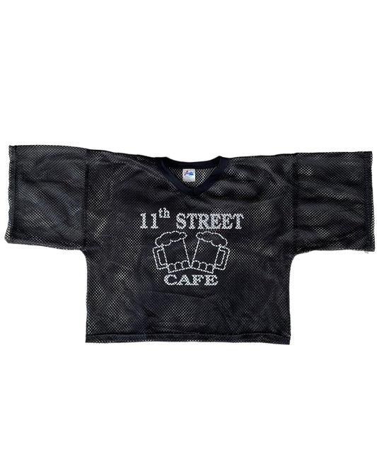 1990s 11TH STREET CAFE TSHIRT