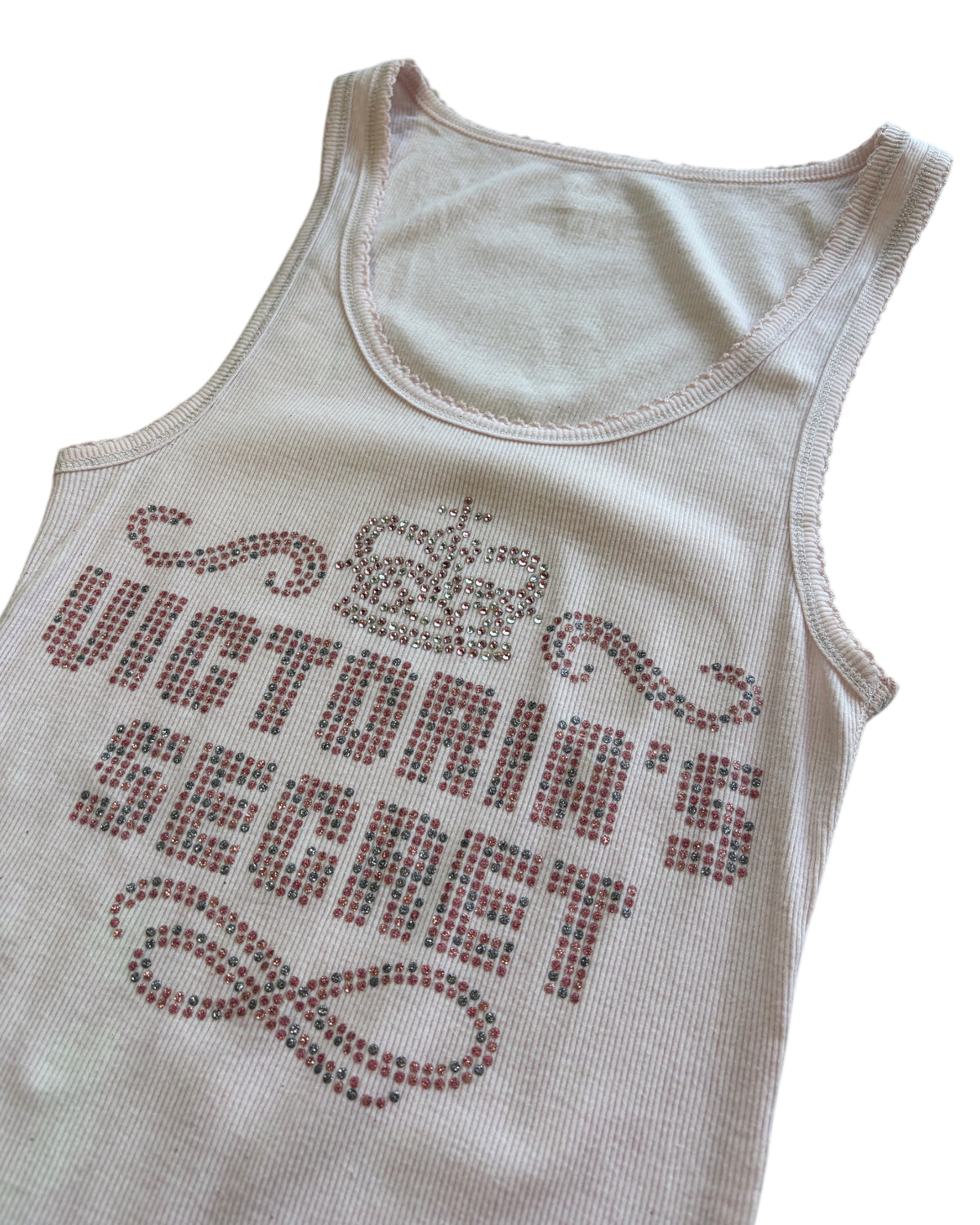2000S VICTORIA’S SECRET TANK TOP