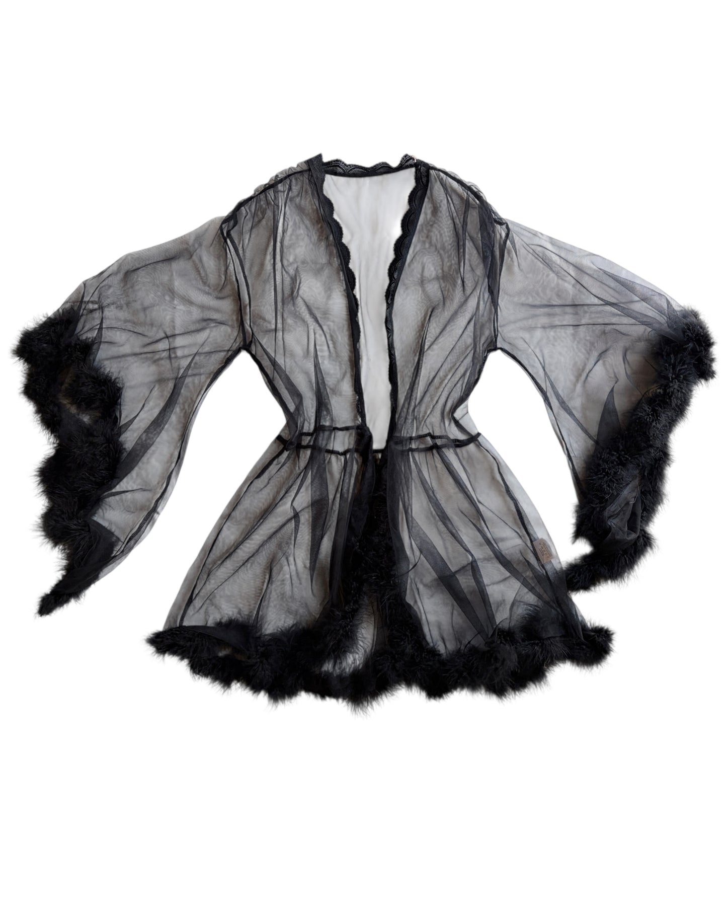 1990’S FIONA GOODE KIMONO