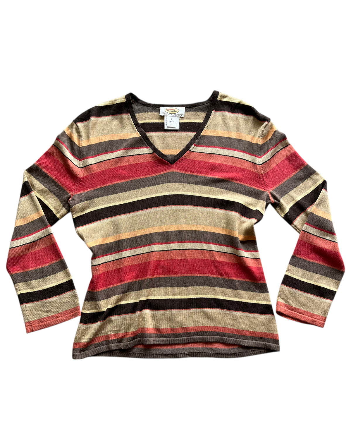 2000S GEEK SILK SWEATER