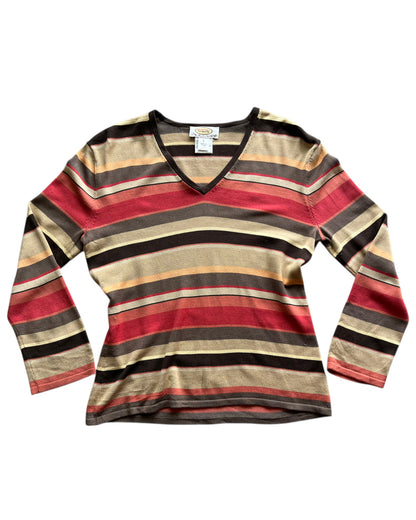 2000S GEEK SILK SWEATER