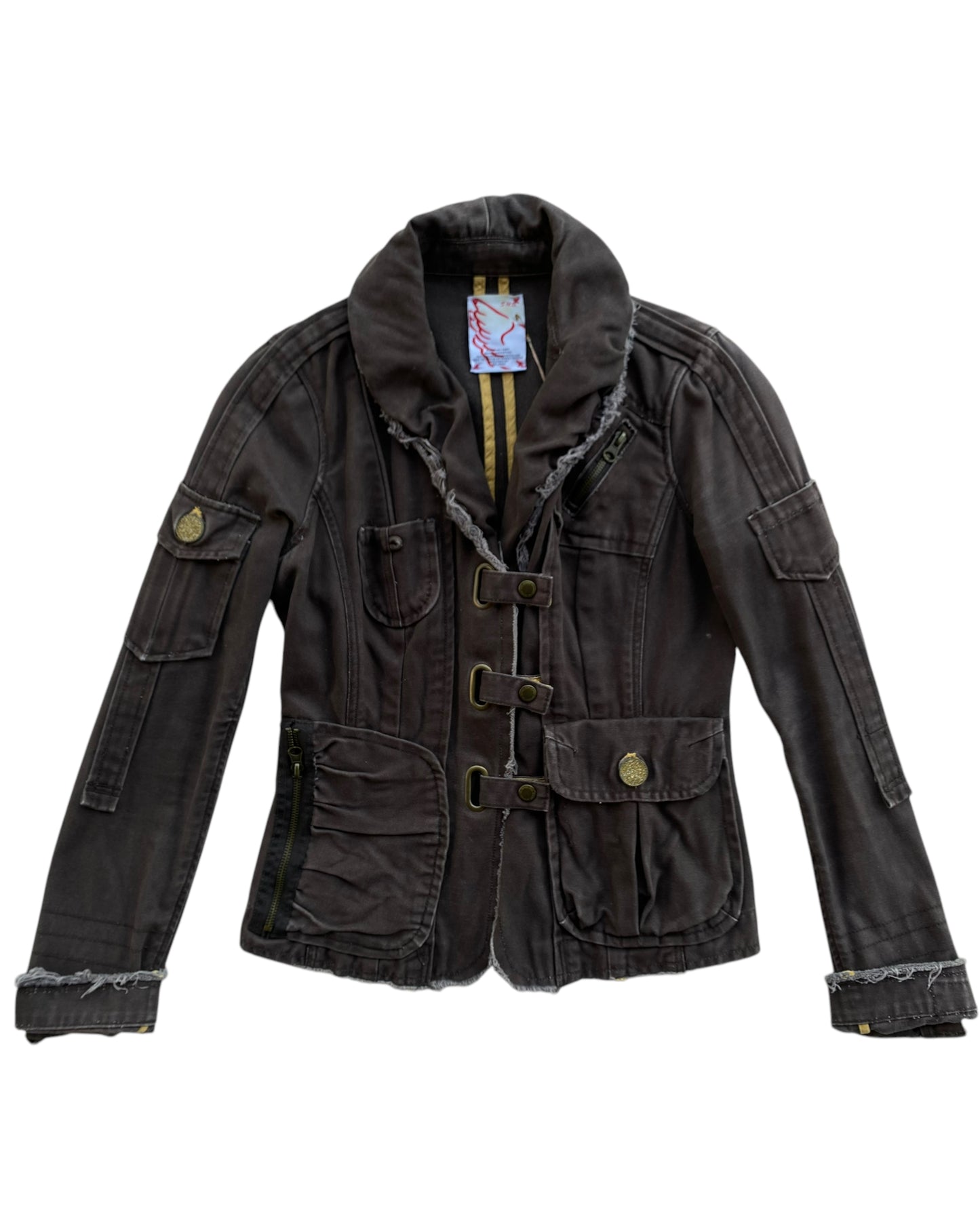 2000´S SHS JACKET