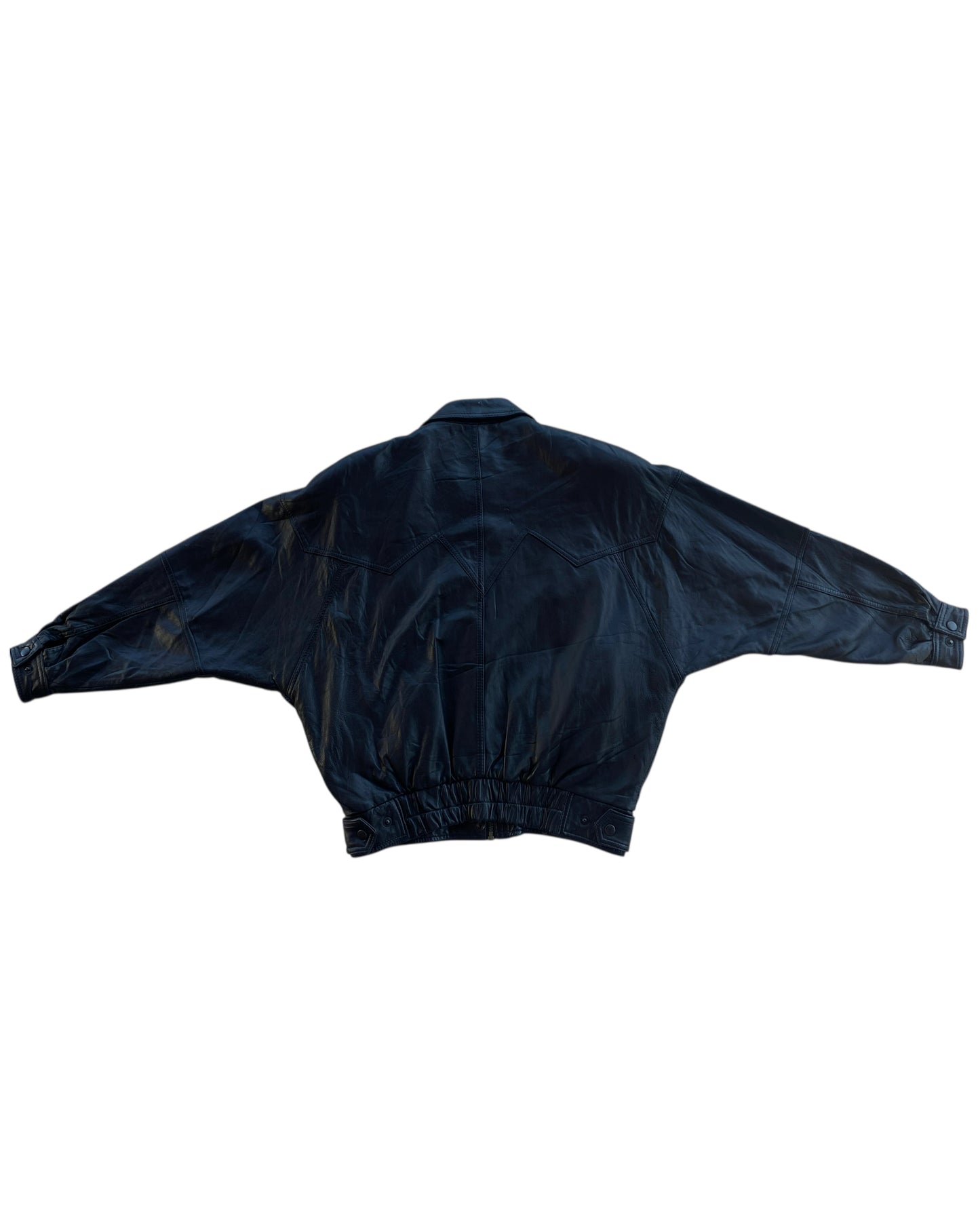 1990´S GEORGETOWN LEATHER JACKET