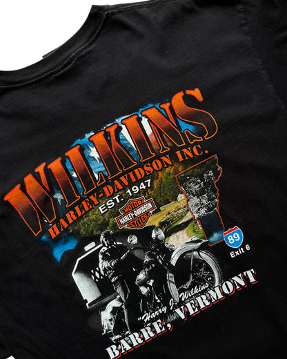 2000's HARLEY DAVIDSON TSHIRT