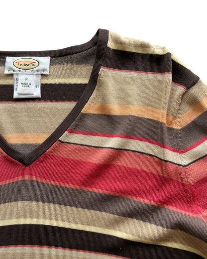 2000S GEEK SILK SWEATER