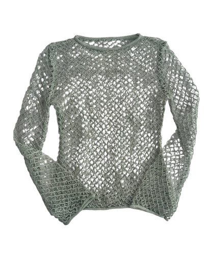 2000´S FISHNET TOP