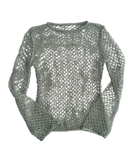 2000´S FISHNET TOP
