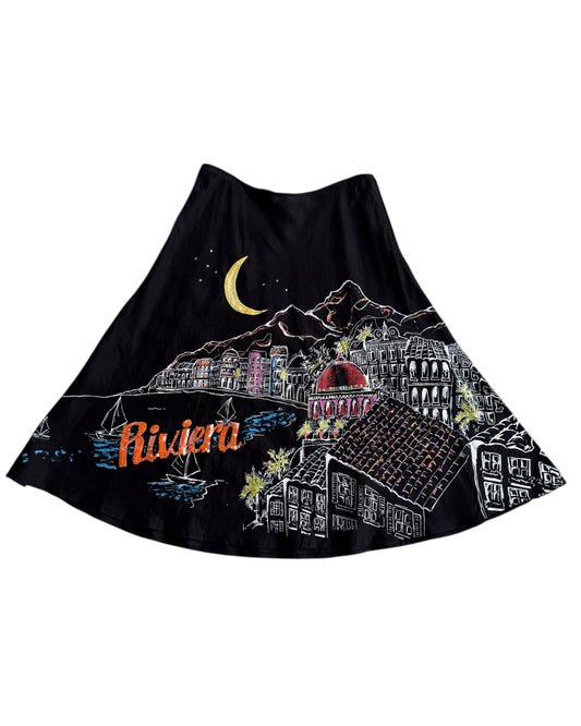 2000´S DIANE GILMAN SKIRT