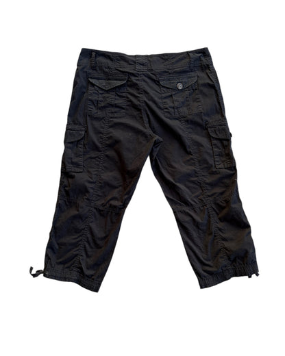 2000S RUFF HEWN PANTS