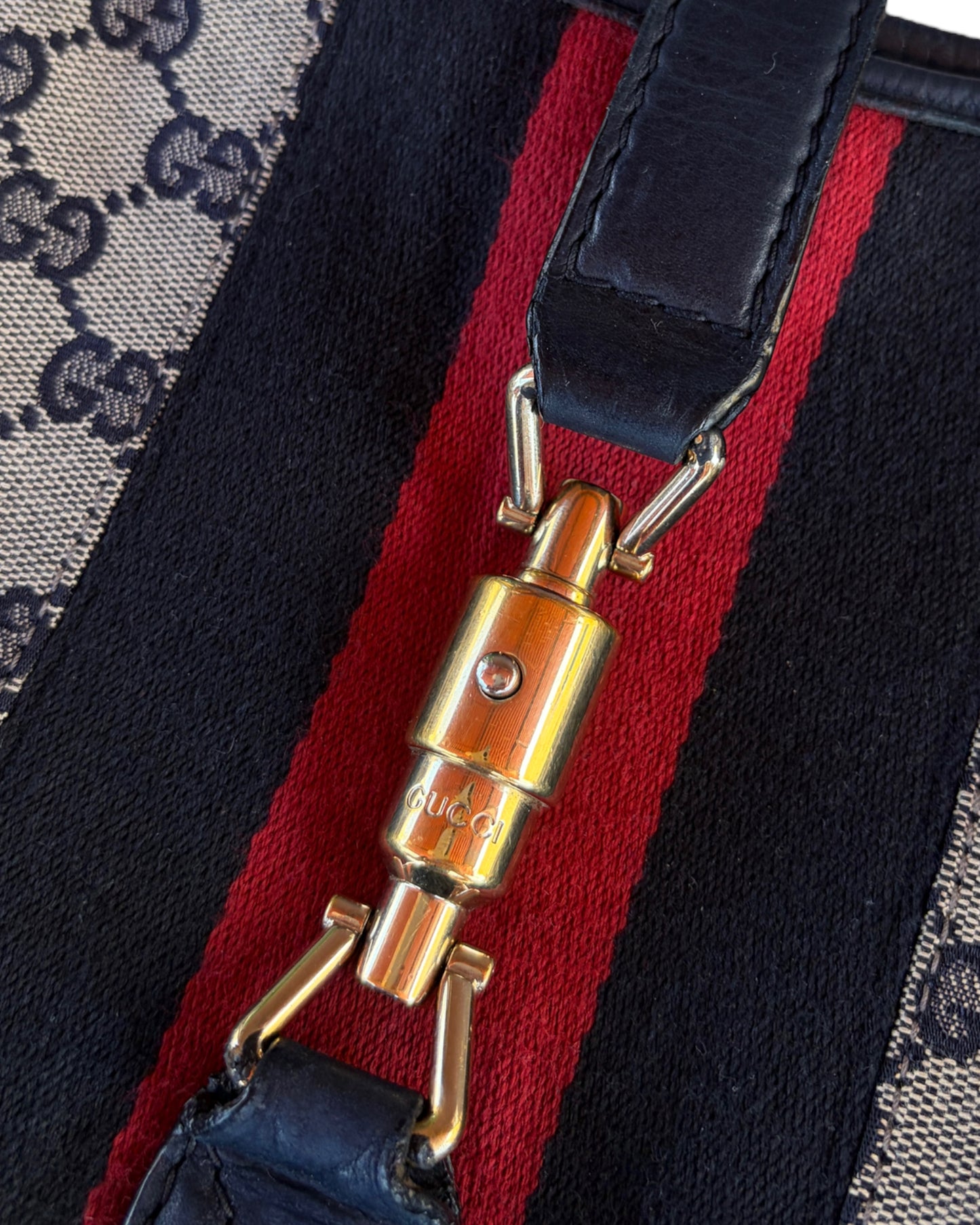 2000S NEW JACKIE GUCCI BAG