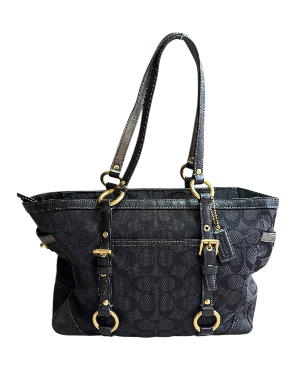 2000S COACH BAG