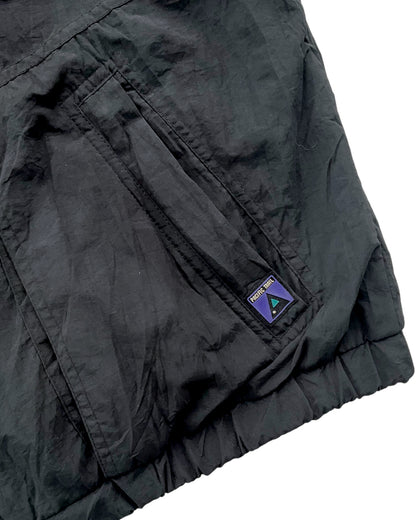 1990s PACIFIC TRAIL BLACK JACKET