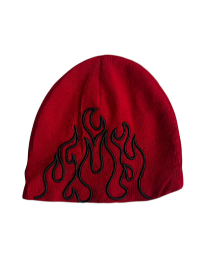 2000’S FLAME BEANIE