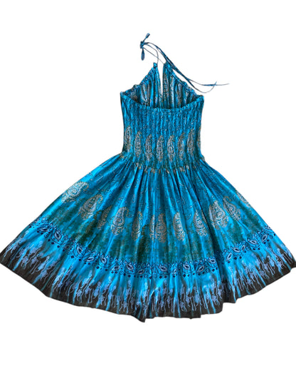 2000´S DOUBLE DECKER DRESS
