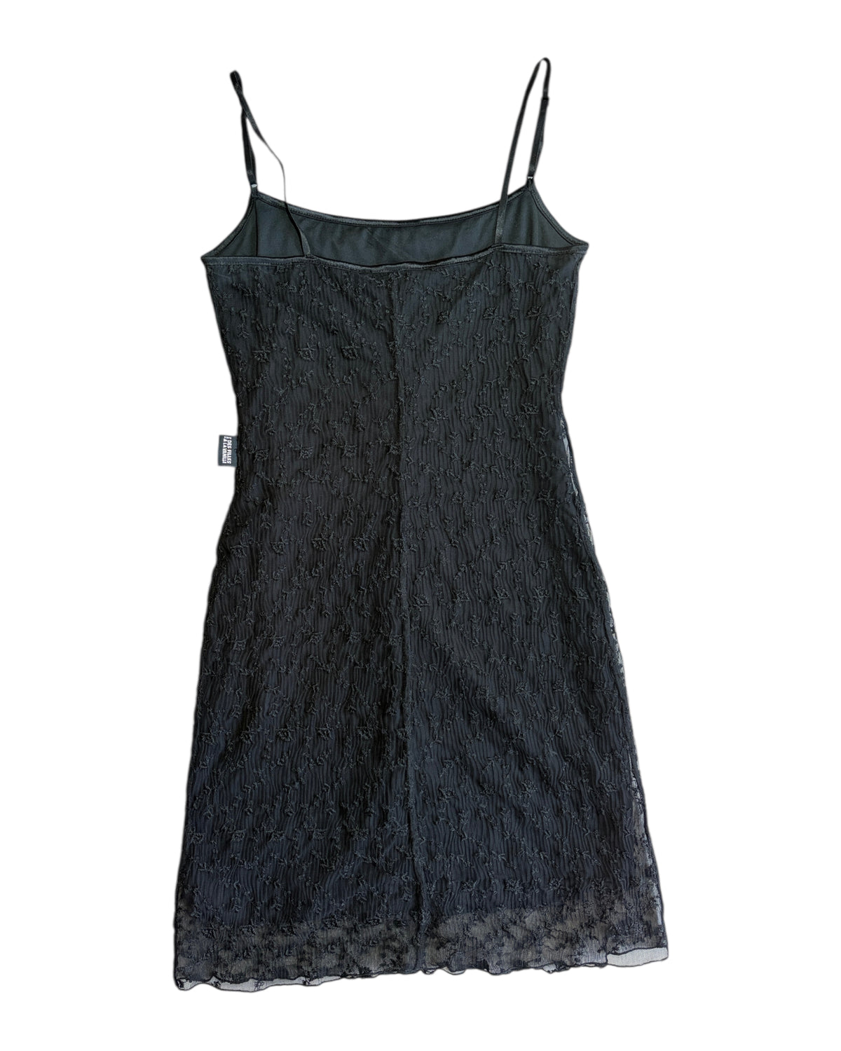 2000S DES FILLES A LA VANILLE DRESS