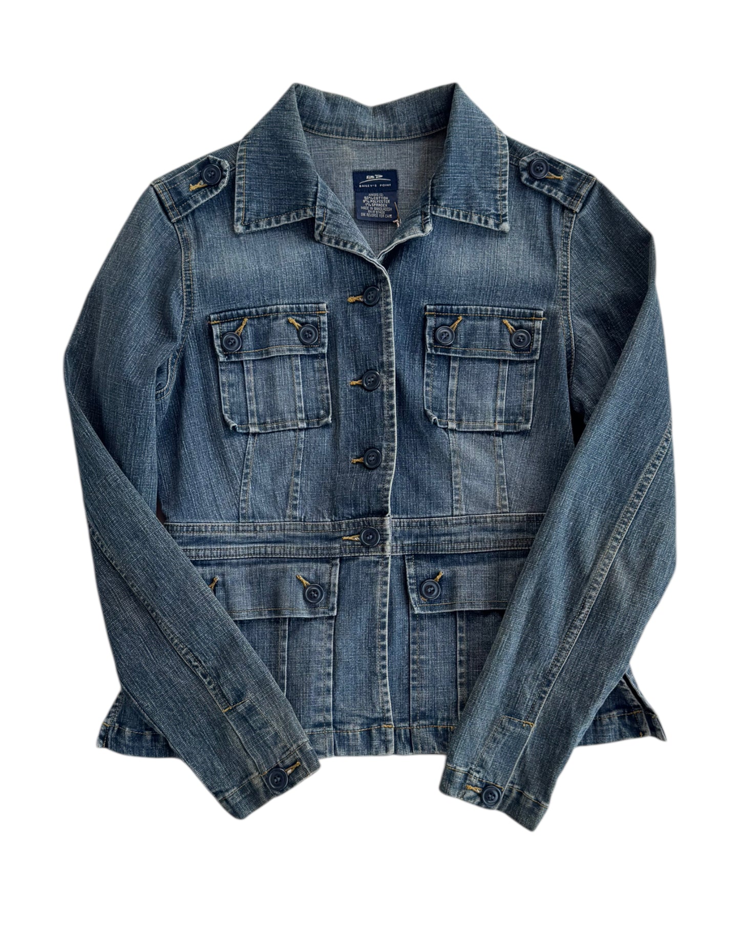 2000’S BAILEY´S POINT JACKET