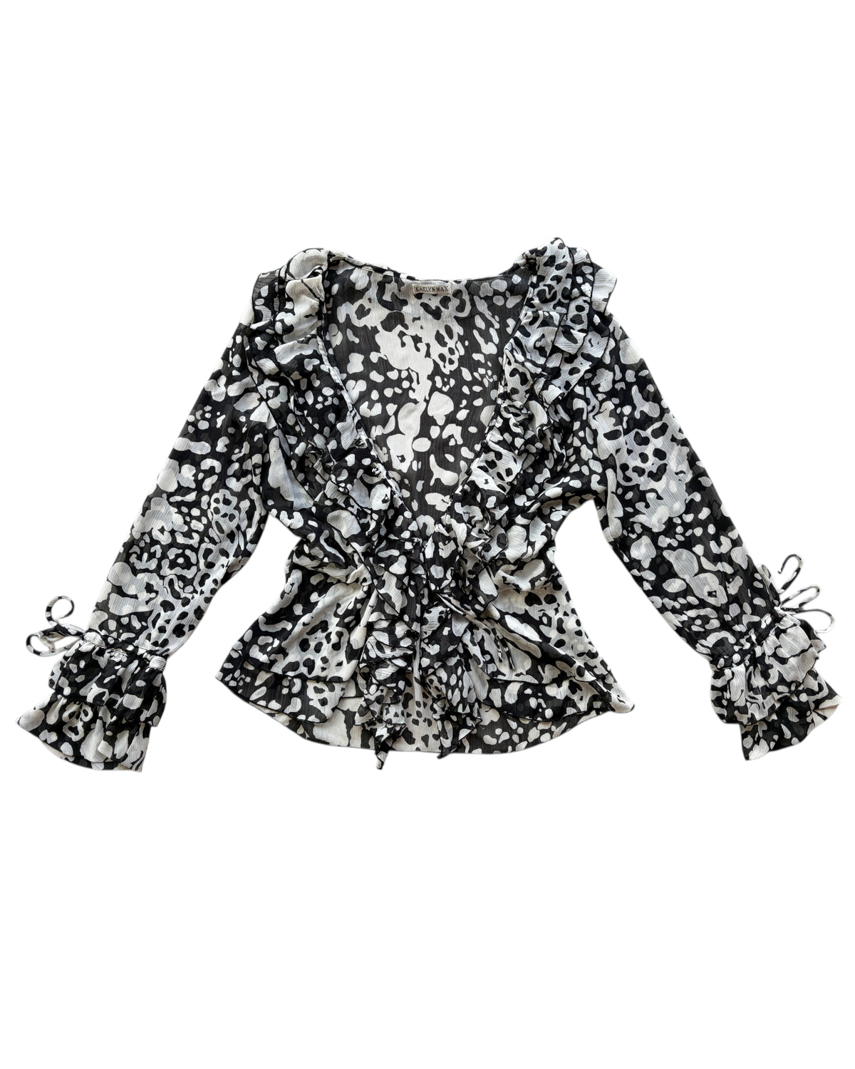 2000s KAELYN-MAX BLUSA
