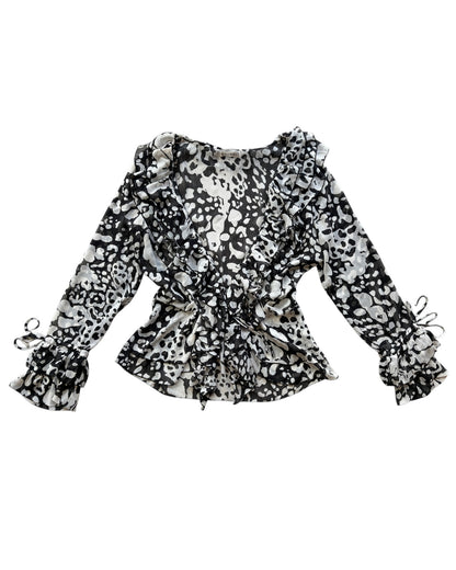 2000s KAELYN-MAX BLUSA