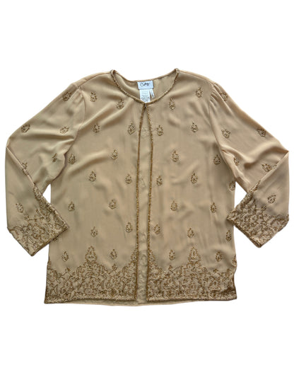 2000S COTY BLOUSE