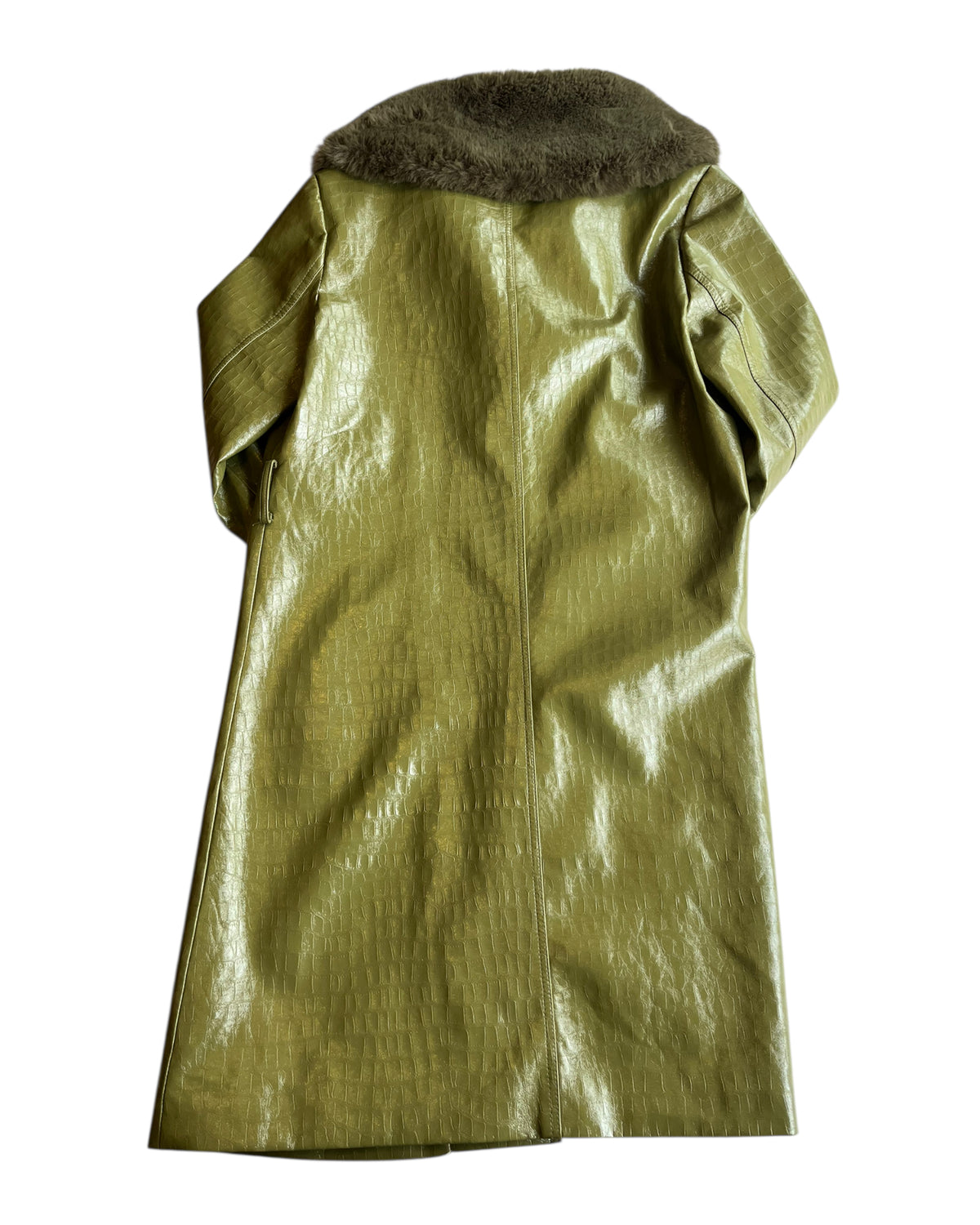 1990S JAYLEY GREEN JACKET