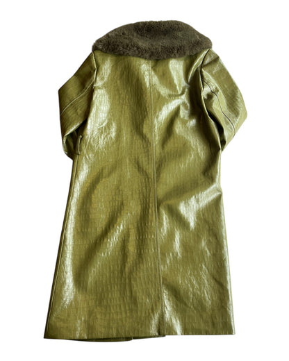 1990S JAYLEY GREEN JACKET