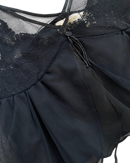 VICTORIA´S SECRET MESH TOP