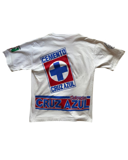 1990s CRUZ AZUL “CEMENTO” TEE