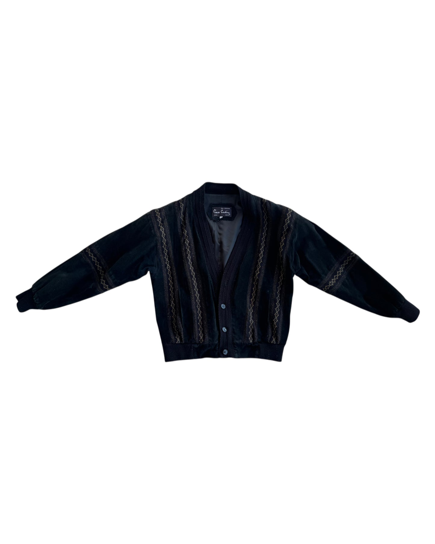 1980´S PIERRE CARDIU JACKET