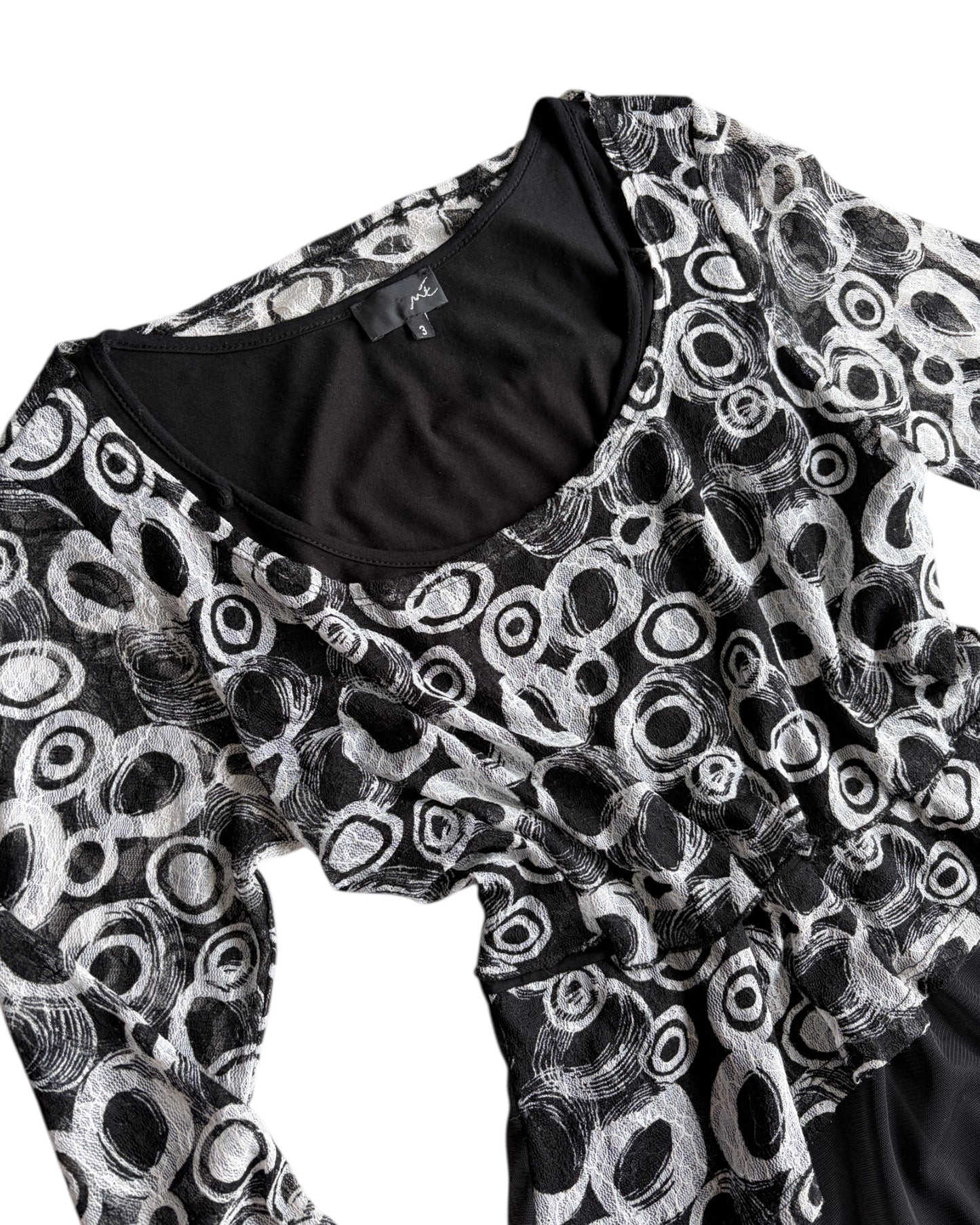 2000S ME DRESS