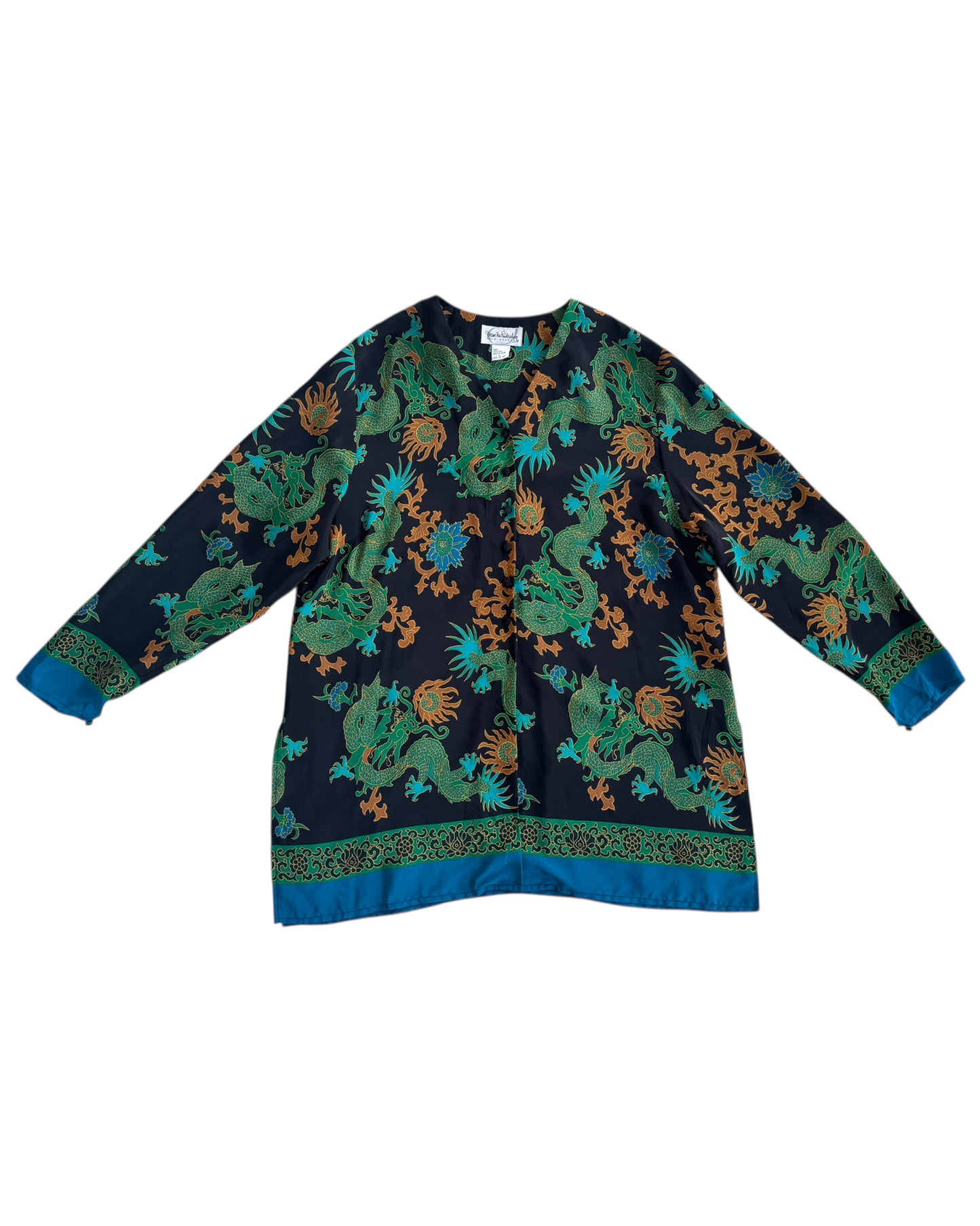 2000´S DIANE VON FURSTENBERG SHIRT